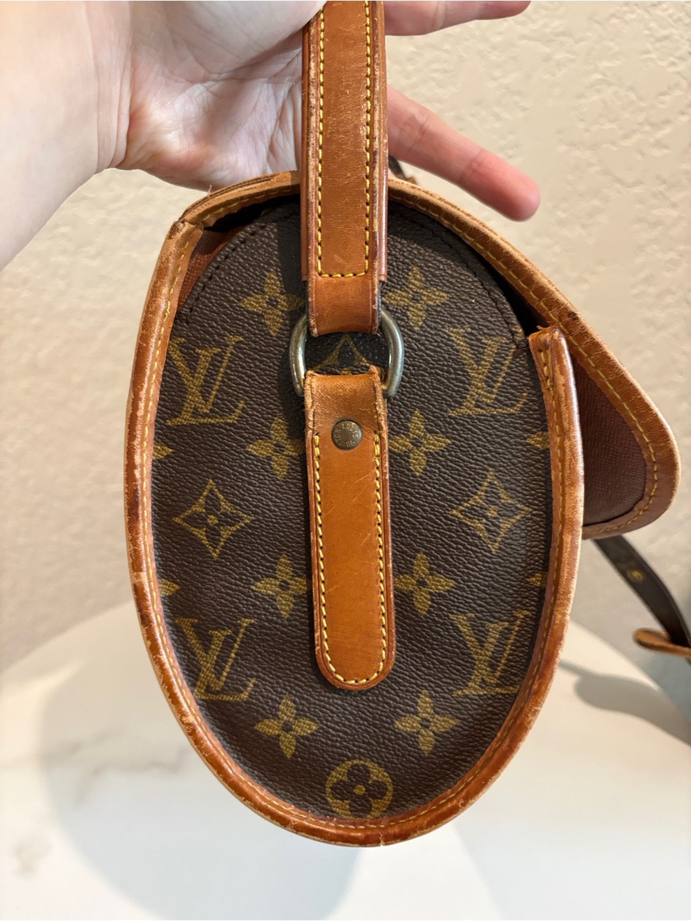 Louis Vuitton Marne Brown
Monogram Crossbody Bag - Picture 5 of 16